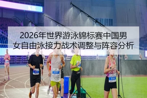 2026年世界游泳锦标赛中国男女自由泳接力战术调整与阵容分析