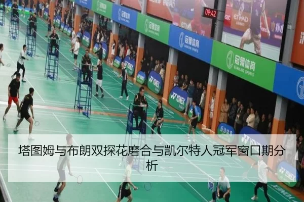 塔图姆与布朗双探花磨合与凯尔特人冠军窗口期分析
